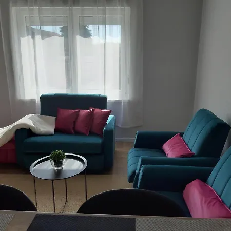 Апартаменты Manna