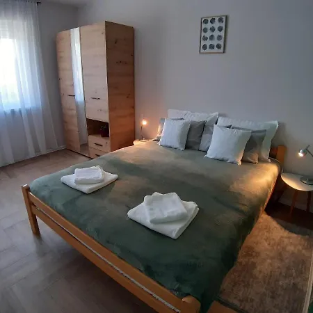 Apartment Manna Palic