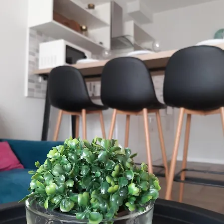 Apartment Manna Palic