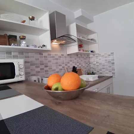 Апартаменты Manna