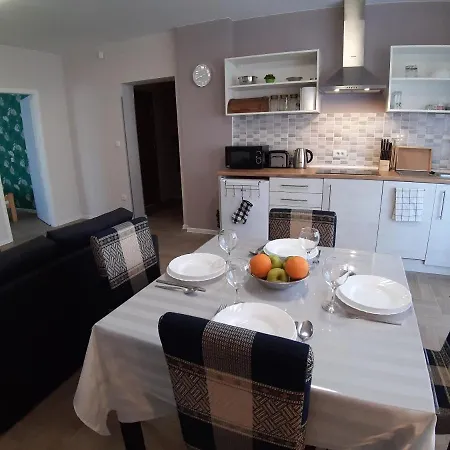 Apartment Manna Palic