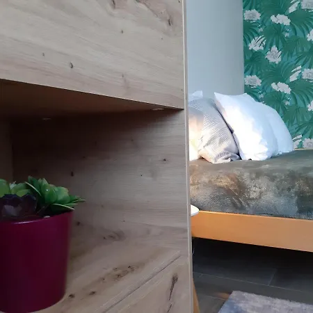 Апартаменты Manna