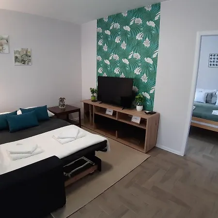 Manna Apartment