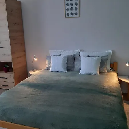 Апартаменты Manna *