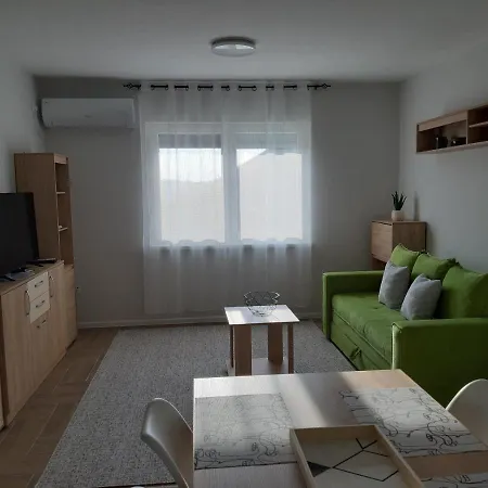 Manna Apartment Palic