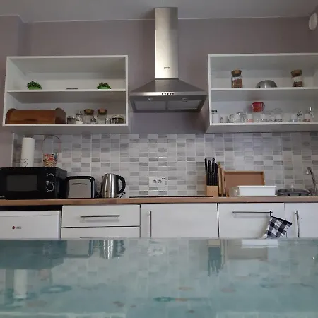 Апартаменты Manna