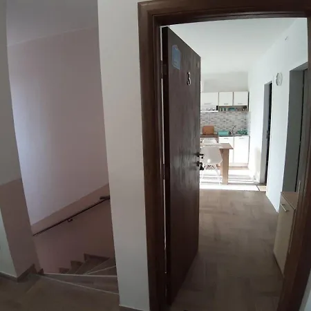 Апартаменты Manna