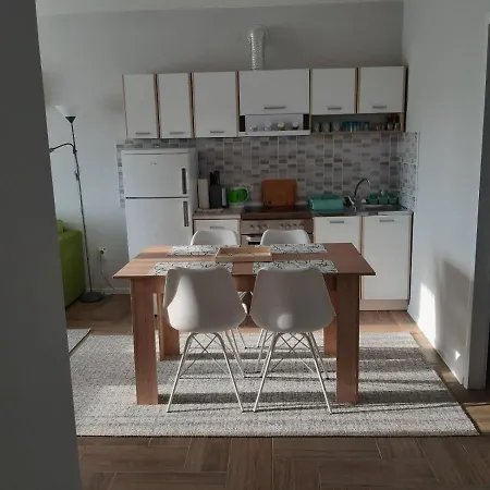 Apartment Manna Palic