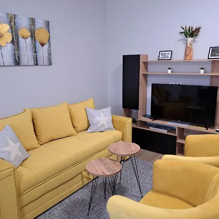 Апартаменты Manna Палич