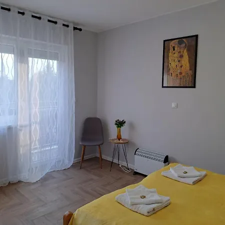 Manna Апартаменты Палич