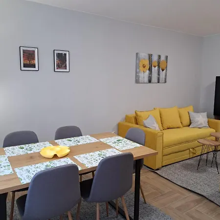 Апартаменты Manna