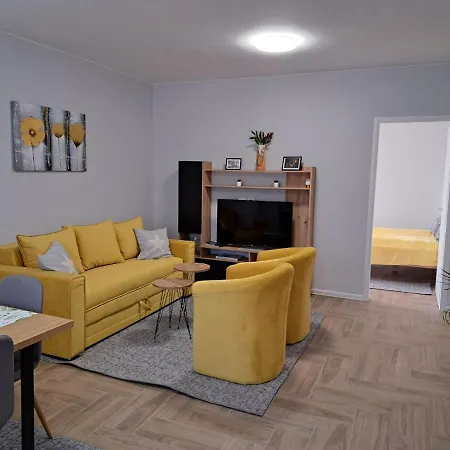 Manna Apartment
