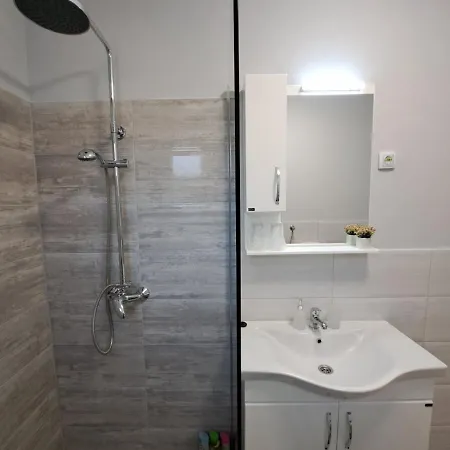 Апартаменты Manna *