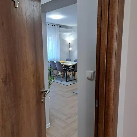 Апартаменты Manna Палич