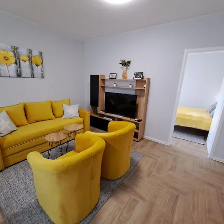 Appartement Manna *