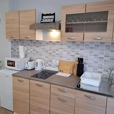 Апартаменты Manna *