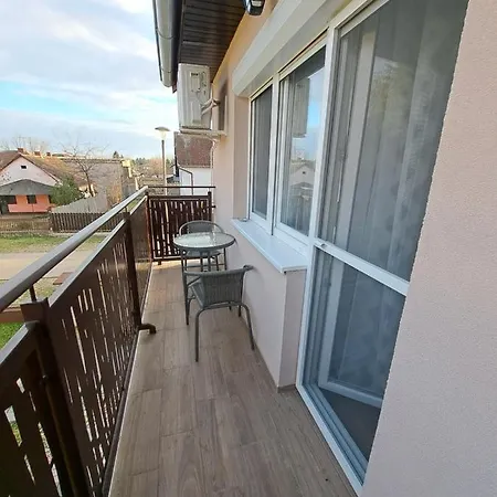 Manna Апартаменты Палич