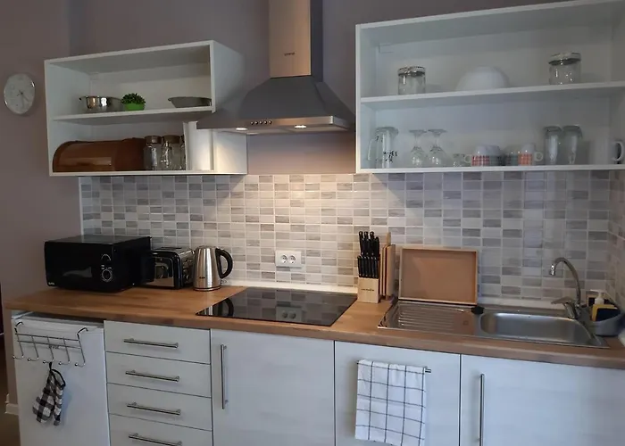 Manna Apartman Palic