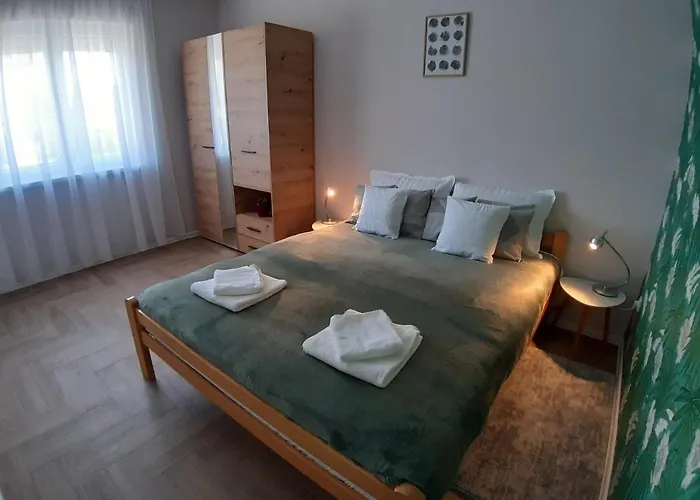 公寓 Manna 帕利克