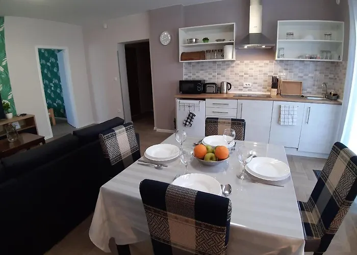 Apartman Manna Palic
