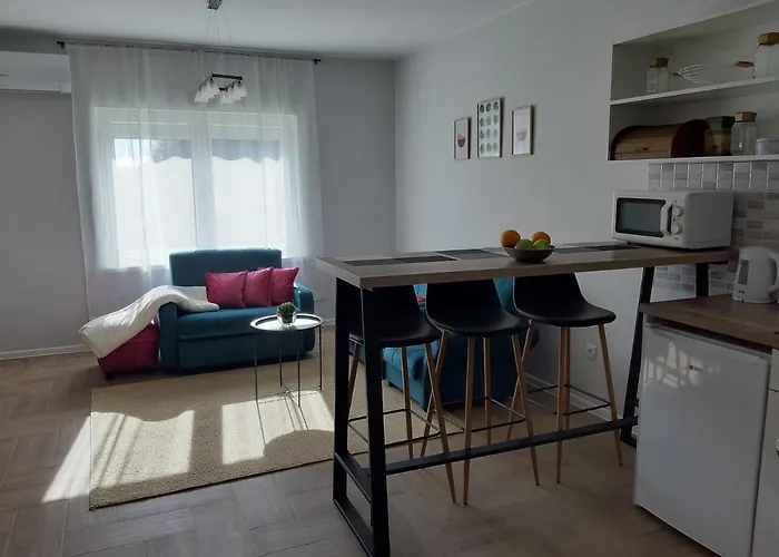 Manna Apartman Palic