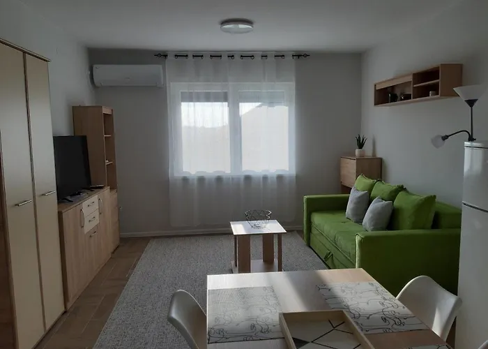 Manna 公寓 帕利克