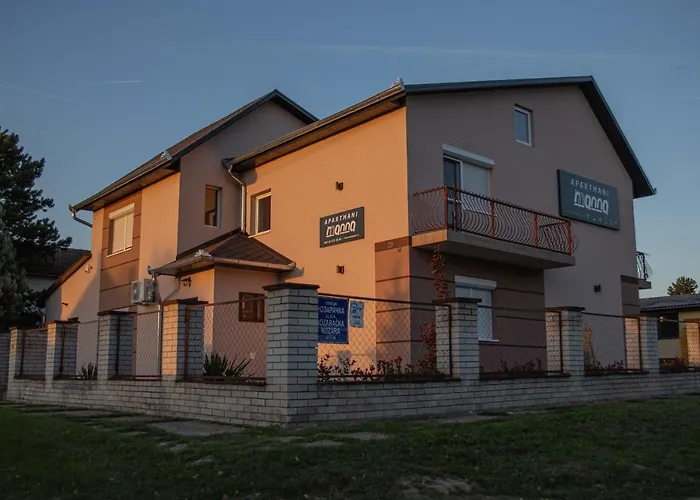 Manna Apartman Palic