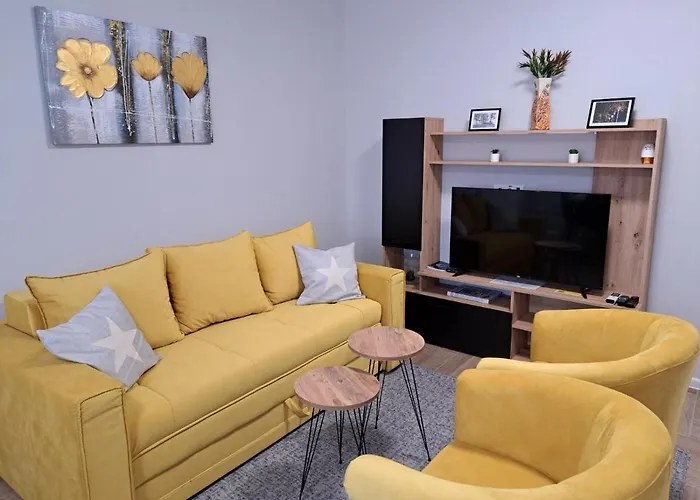 公寓 Manna 帕利克