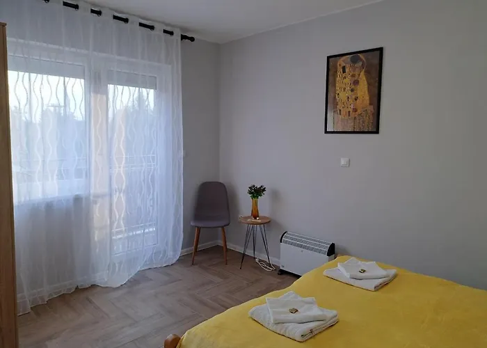 Manna Apartman Palic