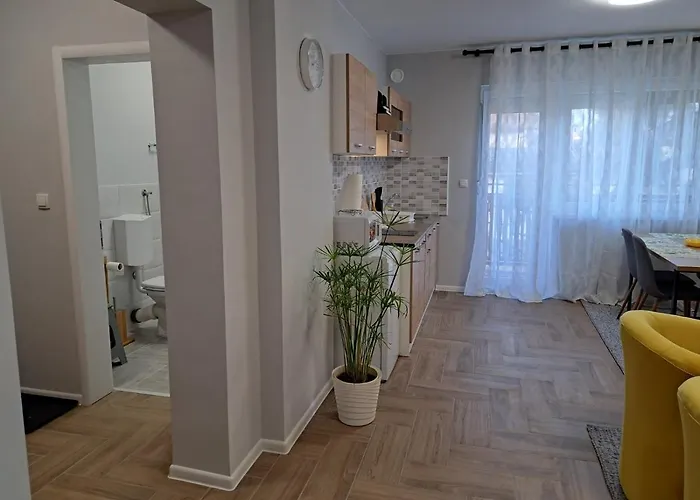 公寓 Manna 帕利克