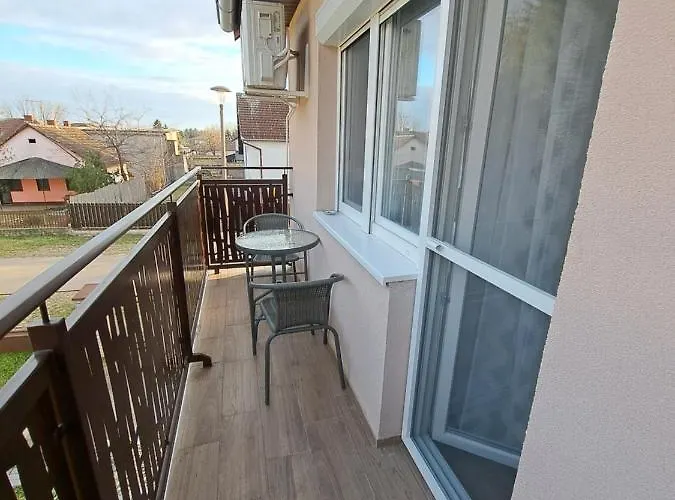 Manna Apartman Palic
